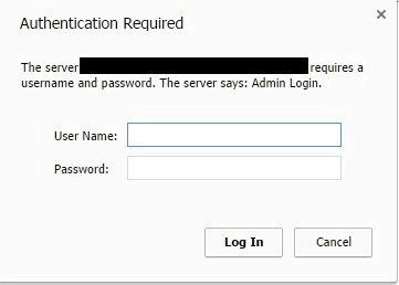 WP-Admin Tidak Bisa Diakses