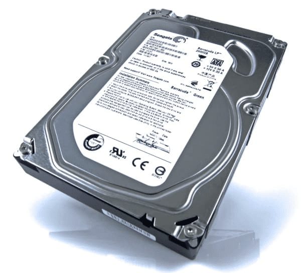 Cara Format Harddisk Lewat CMD