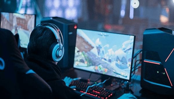 Alat Streaming Gaming
