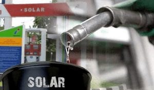Bahan Bakar Solar