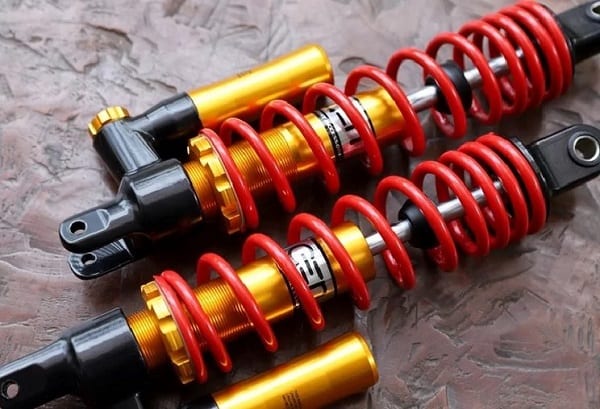 Beberapa Jenis Shockbreaker