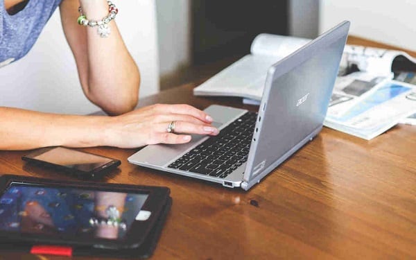 Laptop Terasa Berat
