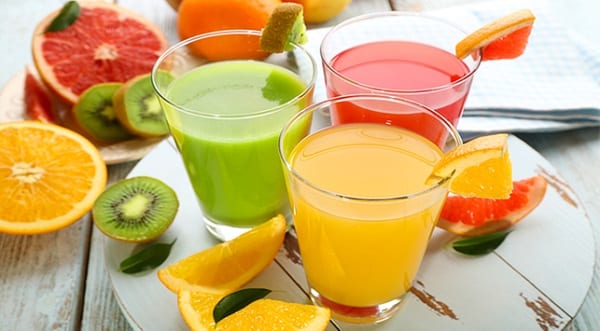 Manfaat Kesehatan Jus