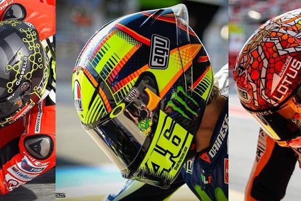Flat Visor