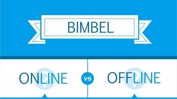 Bedanya Bimbingan Belajar Online dengan Offline