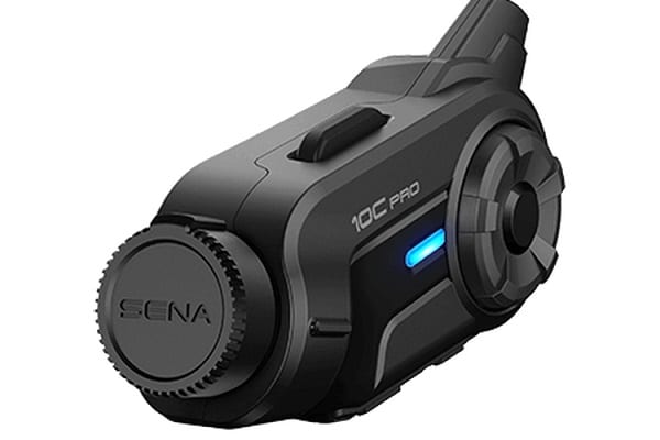 Fitur Video Intercom Helm