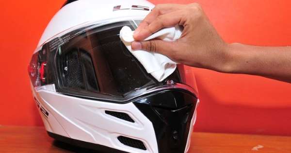 Kelebihan Helm Yang Dicoating