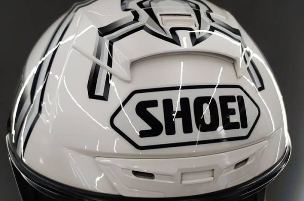 Melapisi Helm Dengan Coating