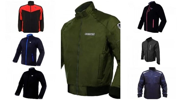 Rekomendasi Jaket Motor
