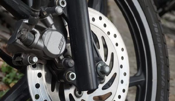 Jenis Rem Cakram Motor
