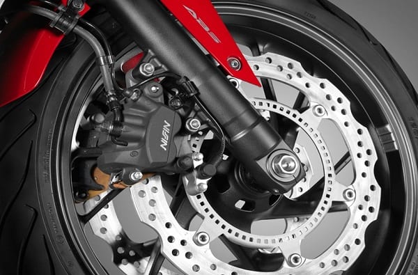 Rem Cakram Motor