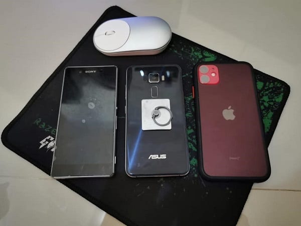 Review Penggunaan iPhone 11