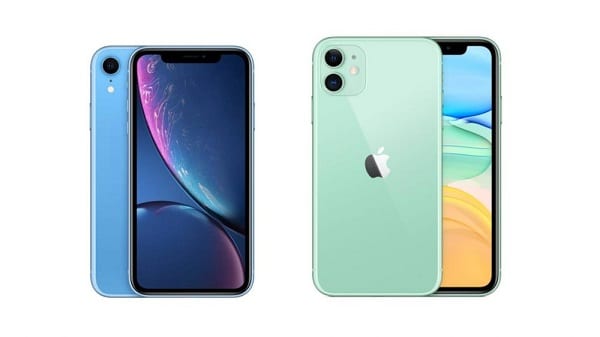 iPhone XR atau iPhone 11