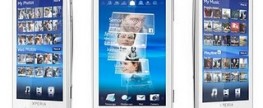 Spesifikasi dan Harga Sony Ericsson XPERIA X10