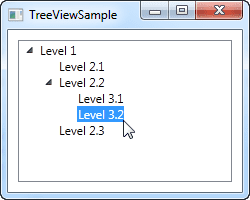 Simple Treeview