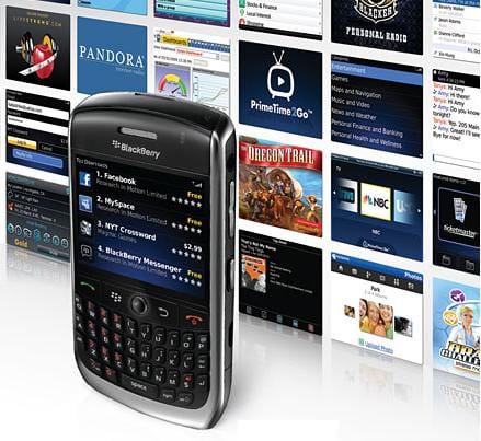 Download Dan Install Applikasi BlackBerry Dari Desktop