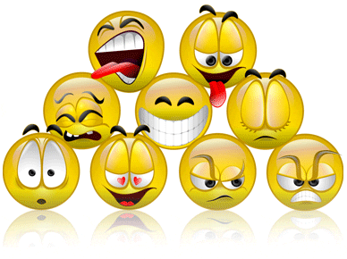 Mengganti Smilies Menjadi Emoticon Di ShoutBox
