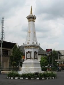 Tugu Yogyakarta Dan Sejarahnya