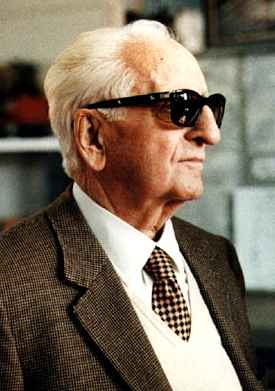 Biography Of Enzo Ferrari