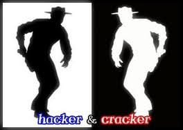 Perbedaan Hacker dengan Cracker