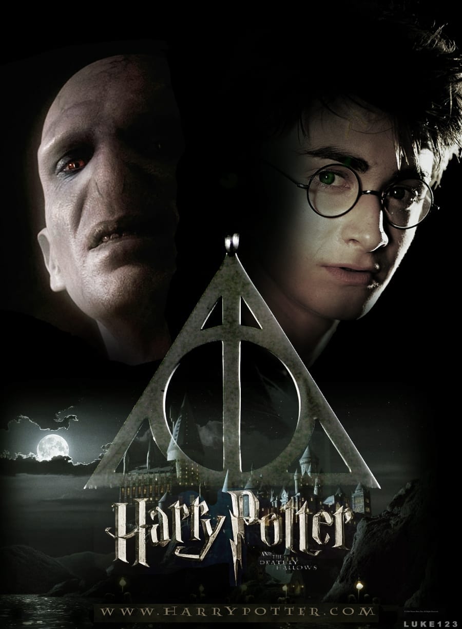 Review Film Harry Potter And The Deathly Hallows