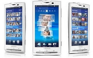 Spesifikasi dan Harga Sony Ericsson XPERIA X10