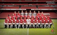 Profil Tim The Gunners Arsenal