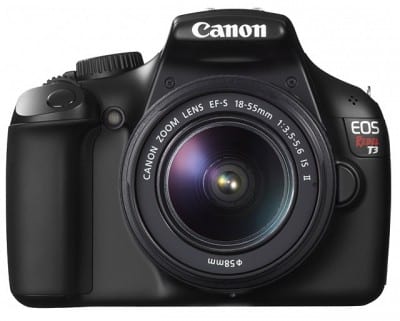 Spesifikasi Harga Canon EOS 1100D