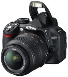 Pengalaman Pertama Menggunakan Kamera Nikon D3100