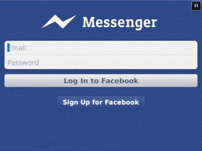 Facebook Messenger Pada Windows 7