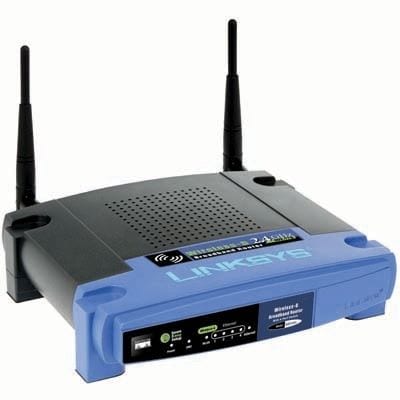 Perbedaan Wireless Router Dengan Wireless Access Point
