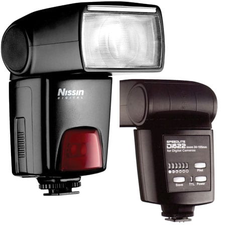 Spesifikasi Flash NISSIN Di622 Untuk Nikon