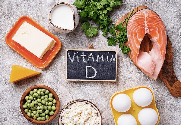 Makanan Sumber Vitamin D