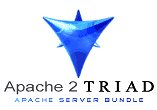 Download Apache2Triad Untuk Keperluan Koneksi Database