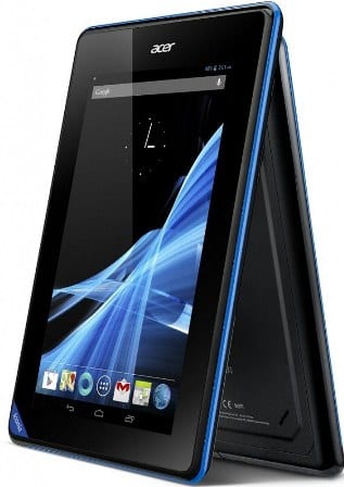 Tablet Android Acer Iconia Dengan Performa Tinggi