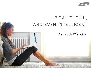 Genggaman Mungil Bersama Samsung ATIV Book 9 Lite