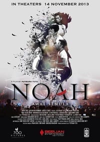 Review Film NOAH Awal Semula