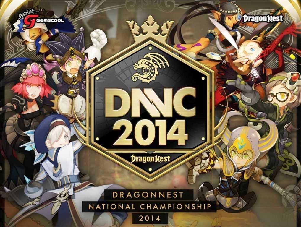 Review Grand Final DNNC 2014