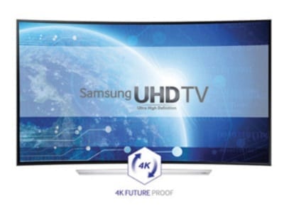 Fitur Canggih Samsung UHD 4K TV