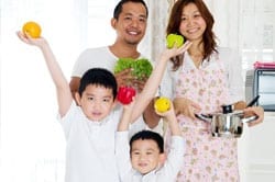 Tips Sehat Sederhana Ala Ibu Bercahaya