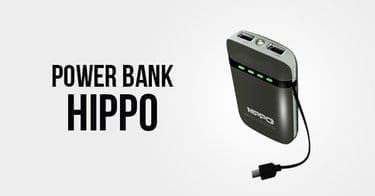 Power Bank Hippo