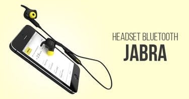 Headset Bluetooth Jabra