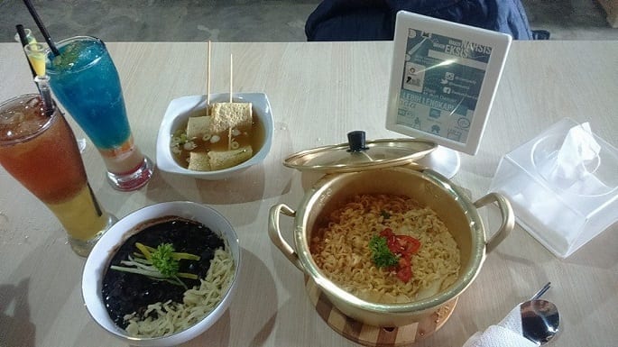 Menikmati Kuliner Korea di Kemang