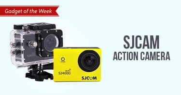 SJCAM Action Camera