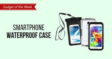 smartphone waterproof case