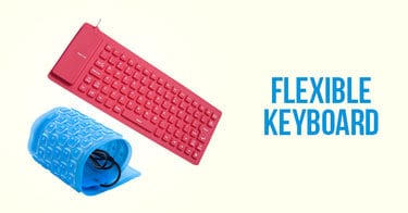 Macam-Macam Keyboard Komputer Unik yang Ada Saat Ini