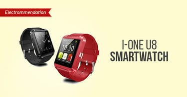 I-One U8 Smartwatch
