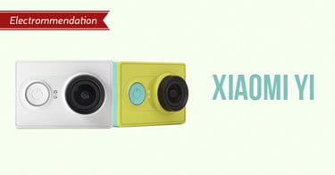 Xiaomi Yi, Action Kamera Entry Level Harga Terjangkau