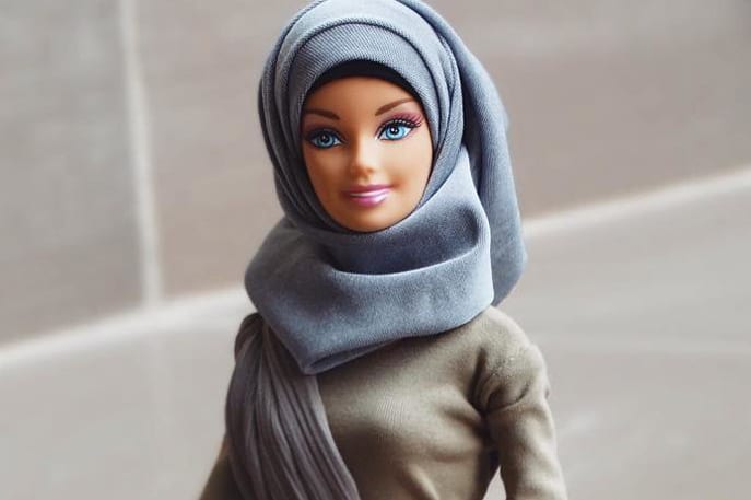 Vlogger Tutorial Hijab