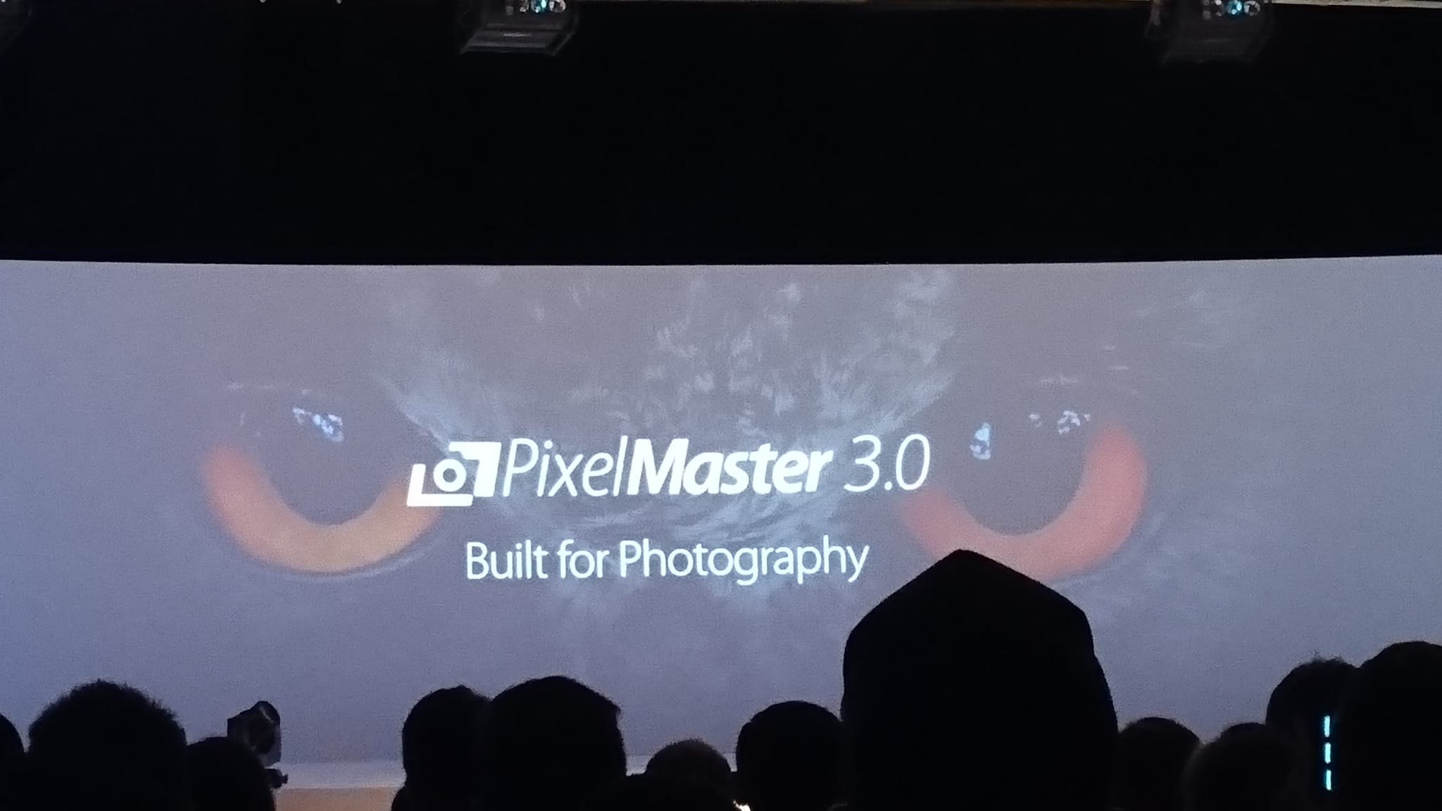 ASUS Zenfone 3 Pixel Master